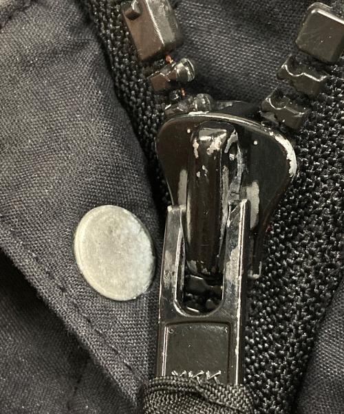 RAVEN（レイブン）RAVEN (レイブン) ECWCS GORE-TEX ジャケット ブラック サイズ:Lの古着・服飾アイテム