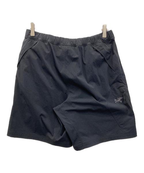 ARC'TERYX（アークテリクス）ARC'TERYX (アークテリクス) Konseal Short 9 ブラック サイズ:Mの古着・服飾アイテム