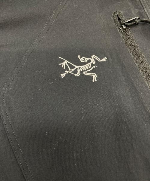 ARC'TERYX（アークテリクス）ARC'TERYX (アークテリクス) Konseal Short 9 ブラック サイズ:Mの古着・服飾アイテム