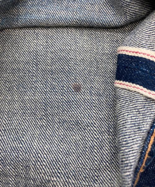 SUGARHILL（シュガーヒル）SUGARHILL (シュガーヒル) Classic Double Knee Denim Pants インディゴ サイズ:SIZE 32の古着・服飾アイテム