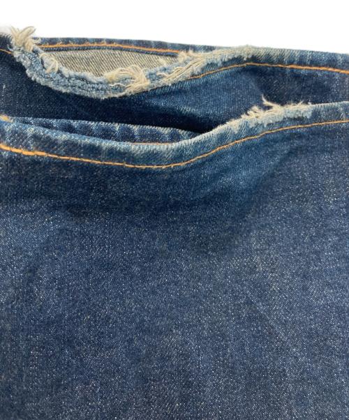 SUGARHILL（シュガーヒル）SUGARHILL (シュガーヒル) Classic Double Knee Denim Pants インディゴ サイズ:SIZE 32の古着・服飾アイテム