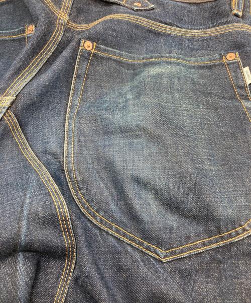 SUGARHILL（シュガーヒル）SUGARHILL (シュガーヒル) Classic Double Knee Denim Pants インディゴ サイズ:SIZE 32の古着・服飾アイテム