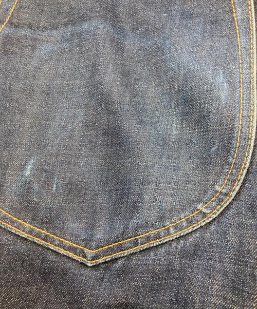 SUGARHILL（シュガーヒル）SUGARHILL (シュガーヒル) Classic Double Knee Denim Pants インディゴ サイズ:SIZE 32の古着・服飾アイテム