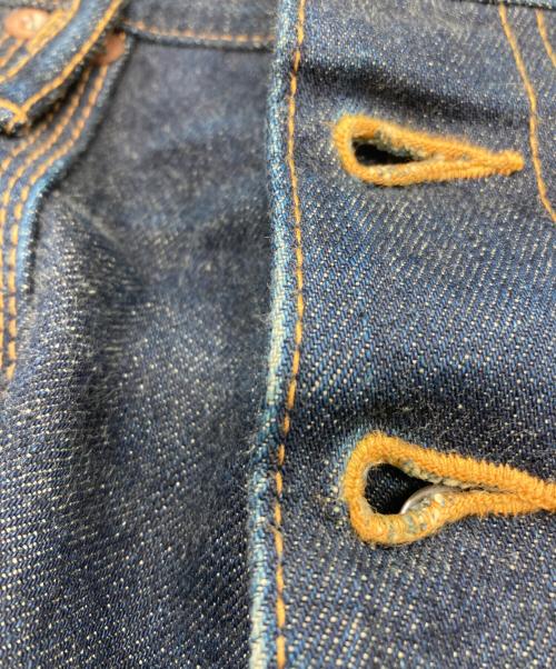 SUGARHILL（シュガーヒル）SUGARHILL (シュガーヒル) Classic Double Knee Denim Pants インディゴ サイズ:SIZE 32の古着・服飾アイテム