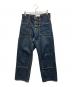 SUGARHILL（シュガーヒル）の古着「Classic Double Knee Denim Pants」｜インディゴ
