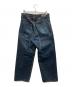 SUGARHILL (シュガーヒル) Classic Double Knee Denim Pants インディゴ サイズ:SIZE 32：23000円