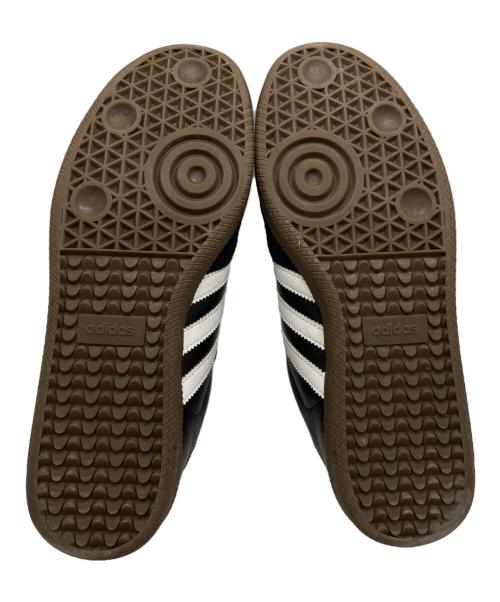 adidas（アディダス）adidas (アディダス) Samba Classic Boots ブラック サイズ:27.5cmの古着・服飾アイテム