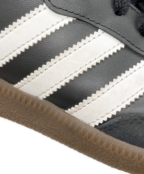adidas（アディダス）adidas (アディダス) Samba Classic Boots ブラック サイズ:27.5cmの古着・服飾アイテム