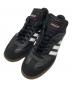 adidas（アディダス）の古着「Samba Classic Boots」｜ブラック