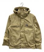 Patagoniaパタゴニア）の古着「ECO TORRENTSHELL JACKET」｜ベージュ