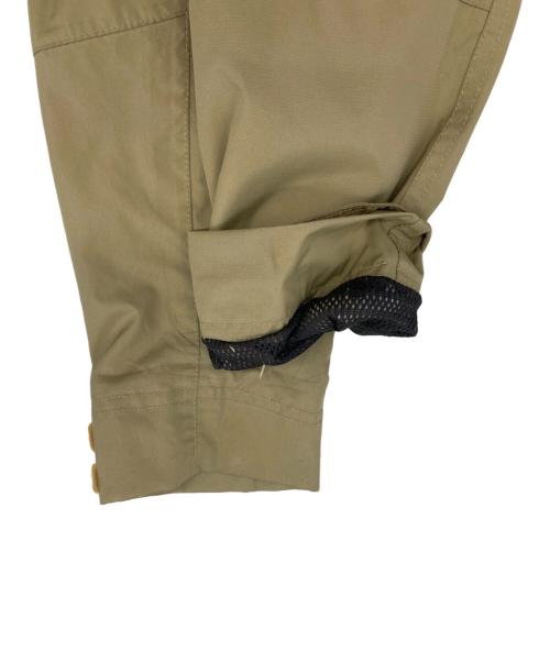 Patagonia（パタゴニア）Patagonia (パタゴニア) ECO TORRENTSHELL JACKET ベージュ サイズ:XSの古着・服飾アイテム