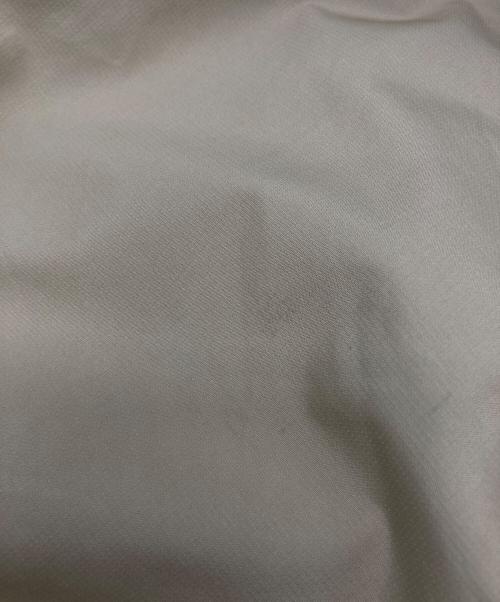 Patagonia（パタゴニア）Patagonia (パタゴニア) ECO TORRENTSHELL JACKET ベージュ サイズ:XSの古着・服飾アイテム