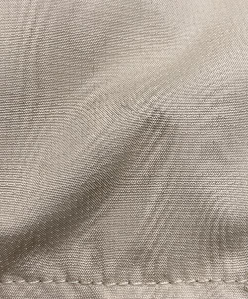 Patagonia（パタゴニア）Patagonia (パタゴニア) ECO TORRENTSHELL JACKET ベージュ サイズ:XSの古着・服飾アイテム