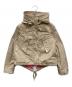 MONCLER（モンクレール）の古着「CLEOFE GIUBBOTTO」｜ベージュ