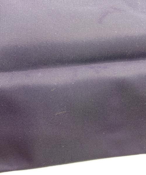 LONGCHAMP（ロンシャン）LONGCHAMP (ロンシャン) 折り畳みトートバッグ パープルの古着・服飾アイテム