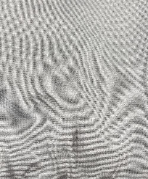 adidas（アディダス）adidas (アディダス) FB TRACKTOP グレー×パープル サイズ:Mの古着・服飾アイテム