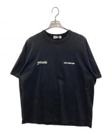COOTIE PRODUCTIONS（クーティープロダクツ）の古着「Print S/S Tee (Glory Bound)」｜ブラック