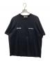 COOTIE PRODUCTIONS（クーティープロダクツ）の古着「Print S/S Tee (Glory Bound)」｜ブラック