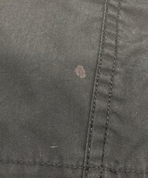 THE NORTHFACE PURPLELABEL（ザ・ノースフェイス パープルレーベル）THE NORTHFACE PURPLELABEL (ザ・ノースフェイス パープルレーベル) 65/35 Wide Tapered Field Pants ブラック サイズ:SIZE 34の古着・服飾アイテム