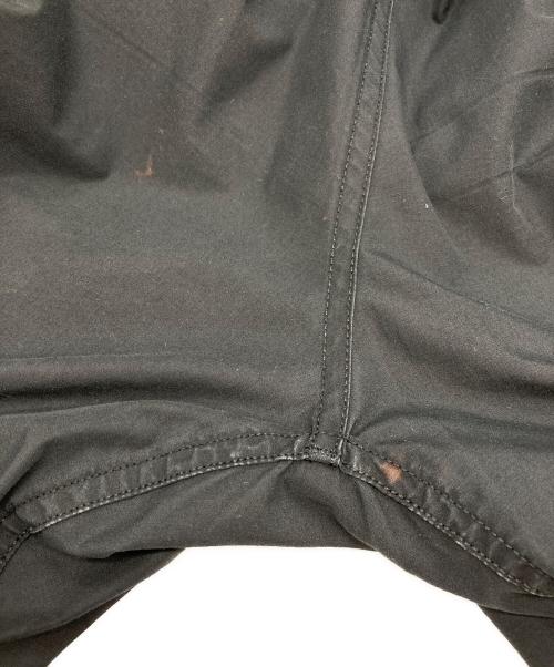 THE NORTHFACE PURPLELABEL（ザ・ノースフェイス パープルレーベル）THE NORTHFACE PURPLELABEL (ザ・ノースフェイス パープルレーベル) 65/35 Wide Tapered Field Pants ブラック サイズ:SIZE 34の古着・服飾アイテム