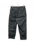 THE NORTHFACE PURPLELABEL (ザ・ノースフェイス パープルレーベル) 65/35 Wide Tapered Field Pants ブラック サイズ:SIZE 34：12000円