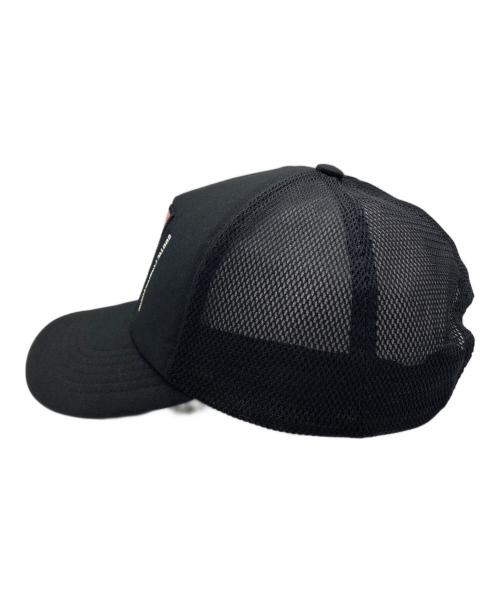 COOTIE PRODUCTIONS（クーティープロダクツ）COOTIE PRODUCTIONS (クーティープロダクツ) Jakob Morley (ヤコブ モーリー) Souvenir 5 Panel Cap ブラックの古着・服飾アイテム