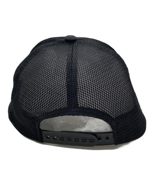 COOTIE PRODUCTIONS（クーティープロダクツ）COOTIE PRODUCTIONS (クーティープロダクツ) Jakob Morley (ヤコブ モーリー) Souvenir 5 Panel Cap ブラックの古着・服飾アイテム