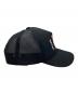 中古・古着 COOTIE PRODUCTIONS (クーティープロダクツ) Jakob Morley (ヤコブ モーリー) Souvenir 5 Panel Cap ブラック：6000円