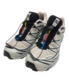 SALOMON（サロモン）の古着「XT-6 GORE-TEX」｜ホワイト