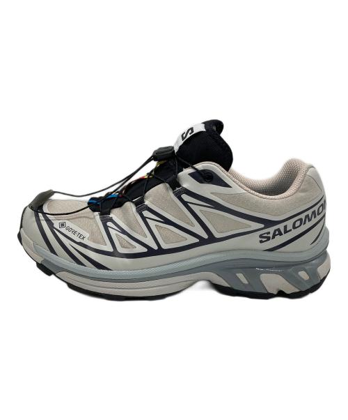 SALOMON（サロモン）SALOMON (サロモン) XT-6 GORE-TEX ホワイト サイズ:26cmの古着・服飾アイテム