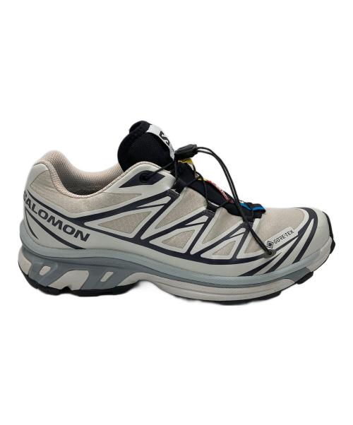 SALOMON（サロモン）SALOMON (サロモン) XT-6 GORE-TEX ホワイト サイズ:26cmの古着・服飾アイテム