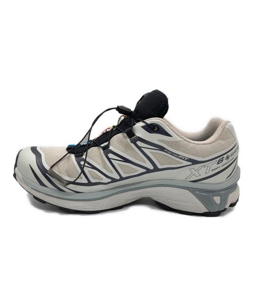 SALOMON（サロモン）SALOMON (サロモン) XT-6 GORE-TEX ホワイト サイズ:26cmの古着・服飾アイテム