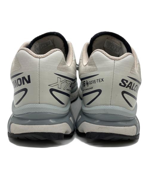SALOMON（サロモン）SALOMON (サロモン) XT-6 GORE-TEX ホワイト サイズ:26cmの古着・服飾アイテム