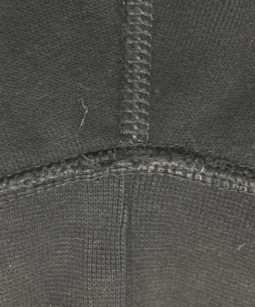 POLO RALPH LAUREN（ポロ・ラルフローレン）POLO RALPH LAUREN (ポロ・ラルフローレン) ジップパーカー ブラック サイズ:Lの古着・服飾アイテム
