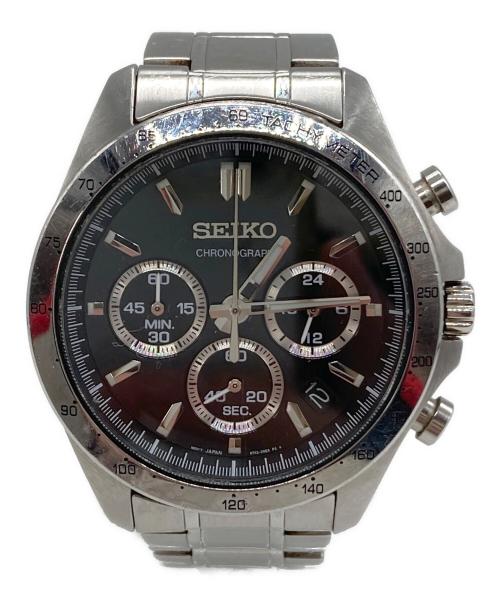 SEIKO（セイコー）SEIKO (セイコー) クロノグラフの古着・服飾アイテム