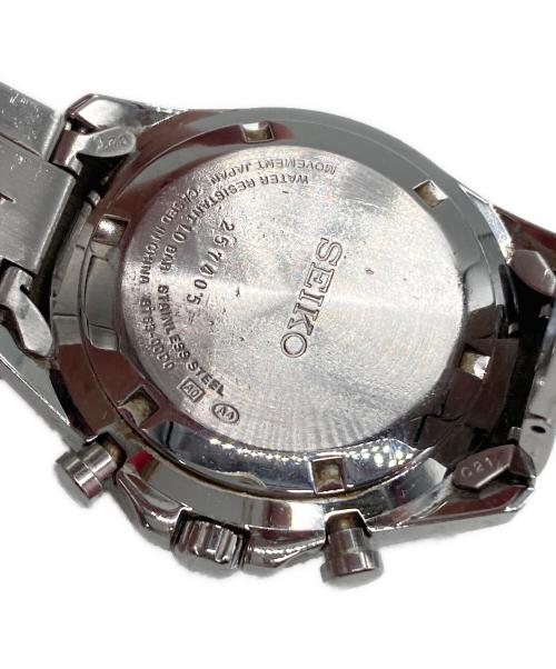 SEIKO（セイコー）SEIKO (セイコー) クロノグラフの古着・服飾アイテム