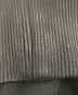 中古・古着 DIESEL (ディーゼル) ジップアップ中綿フーディ ブラック サイズ:XS：9000円