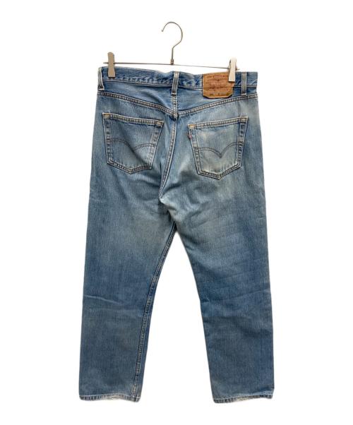 LEVI'S（リーバイス）LEVI'S (リーバイス) 【古着】501デニムパンツ インディゴ サイズ:W33の古着・服飾アイテム