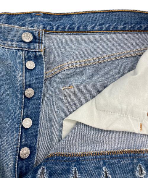 LEVI'S（リーバイス）LEVI'S (リーバイス) 【古着】501デニムパンツ インディゴ サイズ:W33の古着・服飾アイテム