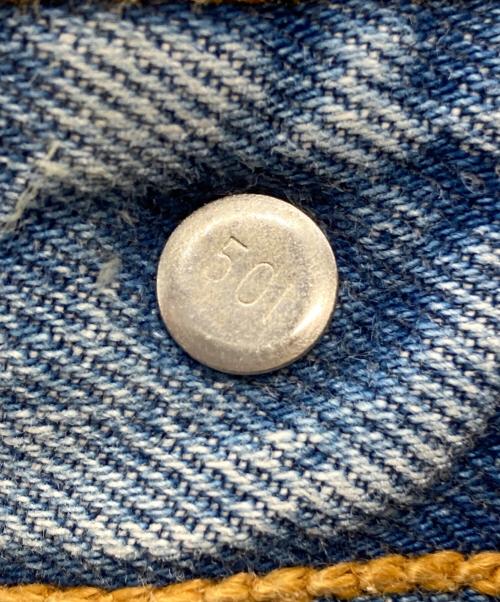 LEVI'S（リーバイス）LEVI'S (リーバイス) 【古着】501デニムパンツ インディゴ サイズ:W33の古着・服飾アイテム