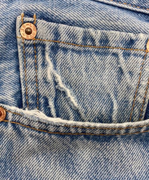 LEVI'S（リーバイス）LEVI'S (リーバイス) 【古着】501デニムパンツ インディゴ サイズ:W33の古着・服飾アイテム
