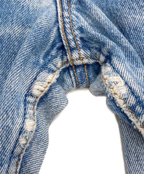 LEVI'S（リーバイス）LEVI'S (リーバイス) 【古着】501デニムパンツ インディゴ サイズ:W33の古着・服飾アイテム