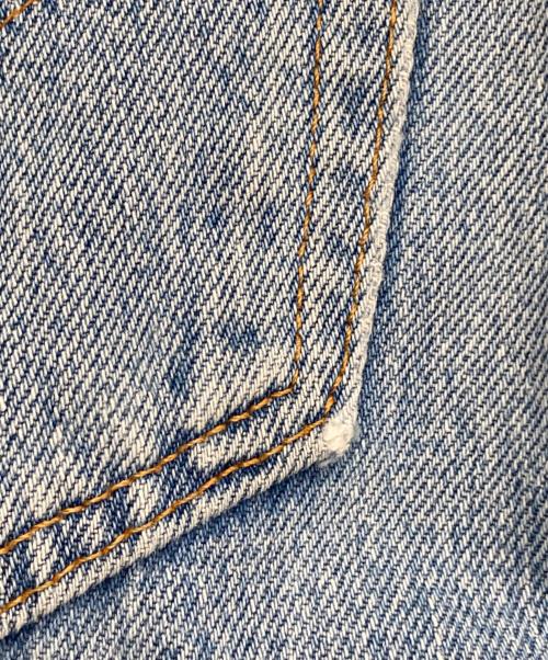 LEVI'S（リーバイス）LEVI'S (リーバイス) 【古着】501デニムパンツ インディゴ サイズ:W33の古着・服飾アイテム