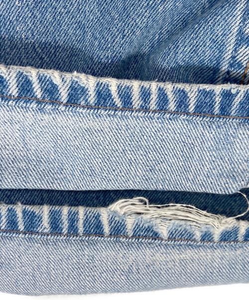 LEVI'S（リーバイス）LEVI'S (リーバイス) 【古着】501デニムパンツ インディゴ サイズ:W33の古着・服飾アイテム