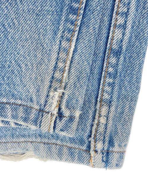 LEVI'S（リーバイス）LEVI'S (リーバイス) 【古着】501デニムパンツ インディゴ サイズ:W33の古着・服飾アイテム