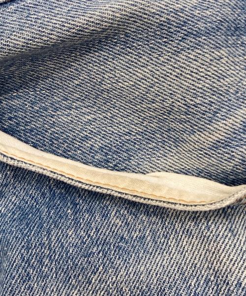 LEVI'S（リーバイス）LEVI'S (リーバイス) 【古着】501デニムパンツ インディゴ サイズ:W33の古着・服飾アイテム