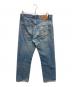 LEVI'S (リーバイス) 【古着】501デニムパンツ インディゴ サイズ:W33：9000円