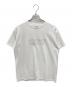 WIND AND SEA（ウィンダンシー）の古着「PACHWORKLOGO TEE」｜ホワイト