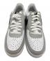 中古・古着 NIKE (ナイキ) Court Vision Low ホワイト×グレー サイズ:26cm 未使用品：8000円