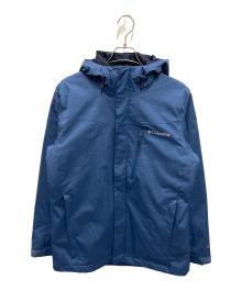 Columbia（コロンビア）の古着「ウィリバードIV インターチェンジジャケット」｜ブルー